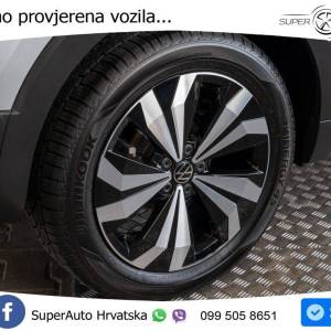 VW T-Cross 1.5 TSI DSG Style 150 KS, ACC+KAM+GR SJED+VIRT+LANE