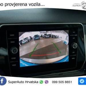 VW T-Cross 1.5 TSI DSG Style 150 KS, ACC+KAM+GR SJED+VIRT+LANE