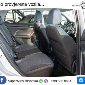 VW T-Cross 1.5 TSI DSG Style 150 KS, ACC+KAM+GR SJED+VIRT+LANE