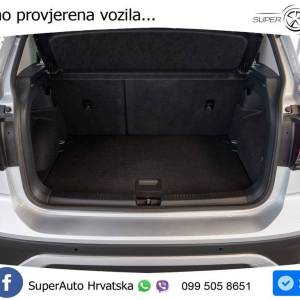VW T-Cross 1.5 TSI DSG Style 150 KS, ACC+KAM+GR SJED+VIRT+LANE