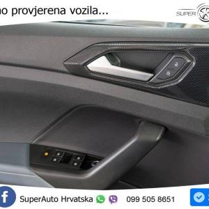 VW T-Cross 1.5 TSI DSG Style 150 KS, ACC+KAM+GR SJED+VIRT+LANE