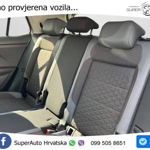 VW T-Cross 1.5 TSI DSG Style 150 KS, ACC+KAM+KEY+GR SJED+VIRT+LANE