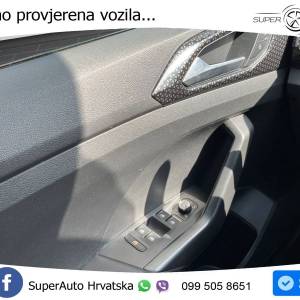 VW T-Cross 1.5 TSI DSG Style 150 KS, ACC+KAM+KEY+GR SJED+VIRT+LANE