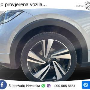 VW T-Cross 1.5 TSI DSG Style 150 KS, ACC+KAM+KEY+GR SJED+VIRT+LANE