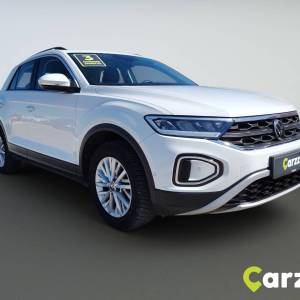 VW T-Roc 1.0 TSI LIFE - 3 godine jamstva