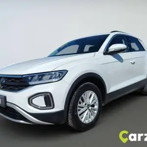 VW T-Roc 1.0 TSI LIFE - 3 godine jamstva