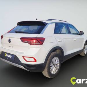 VW T-Roc 1.0 TSI LIFE - 3 godine jamstva