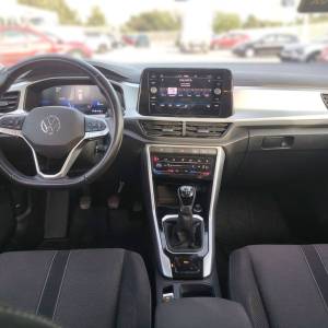 VW T-Roc 1.0 TSI LIFE - 3 godine jamstva