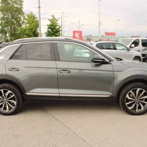 VW T-Roc 2.0 TDi DSG Style