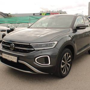 VW T-Roc 2.0 TDi DSG Style