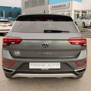 VW T-Roc 2.0 TDi DSG Style