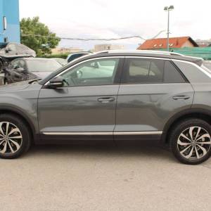 VW T-Roc 2.0 TDi DSG Style