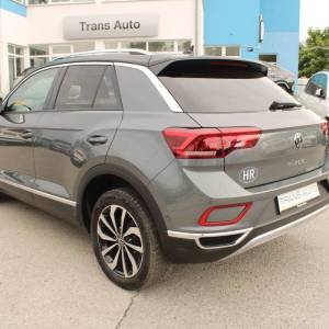 VW T-Roc 2.0 TDi DSG Style