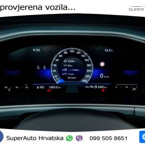 VW T-Roc Cabriolet 1.0 TSI Style 116 KS, LED+ACC+GR SJED+KAM+VIRT+PDC
