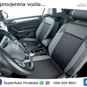 VW T-Roc Cabriolet 1.0 TSI Style 116 KS, LED+ACC+GR SJED+KAM+VIRT+PDC