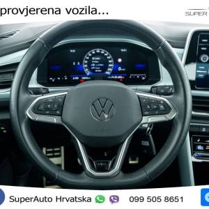 VW T-Roc Cabriolet 1.0 TSI Style 116 KS, LED+ACC+GR SJED+KAM+VIRT+PDC