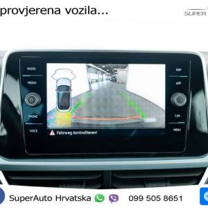 VW T-Roc Cabriolet 1.0 TSI Style 116 KS, LED+ACC+GR SJED+KAM+VIRT+PDC