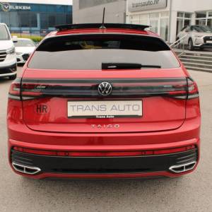 VW Taigo 1.0 TSi DSG R-Line *PANORAMA*