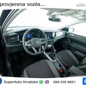 VW Taigo 1.0 TSI Life 116 KS, LED+ACC+PDC+VIRT+NAVI