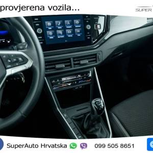 VW Taigo 1.0 TSI Life 116 KS, LED+ACC+PDC+VIRT+NAVI