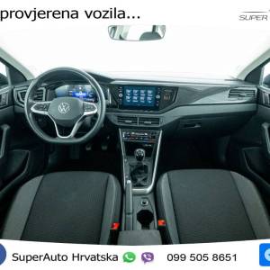 VW Taigo 1.0 TSI Life 116 KS, LED+ACC+PDC+VIRT+NAVI