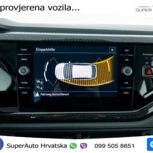 VW Taigo 1.0 TSI Life 116 KS, LED+ACC+PDC+VIRT+NAVI