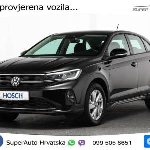 VW Taigo 1.0 TSI Life 116 KS, LED+ACC+PDC+VIRT+NAVI