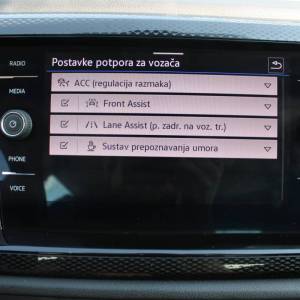 VW Taigo 1.0 TSi