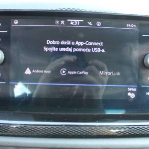 VW Taigo 1.0 TSi
