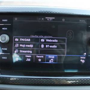 VW Taigo 1.0 TSi