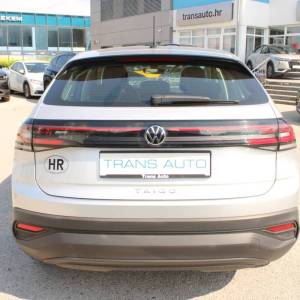 VW Taigo 1.0 TSi