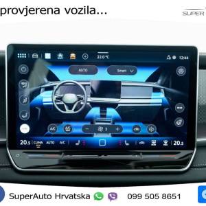 VW Tayron 1.5 eTSI DSG 150 KS, 7-SJED+MATRIX+ACC+GR SJED+360+VIRT 