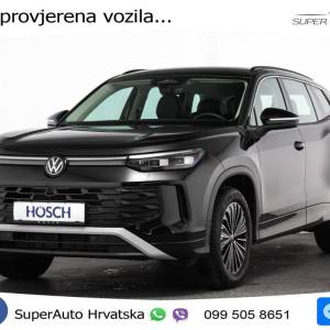 VW Tayron 1.5 eTSI DSG 150 KS, 7-SJED+MATRIX+ACC+GR SJED+360+VIRT 