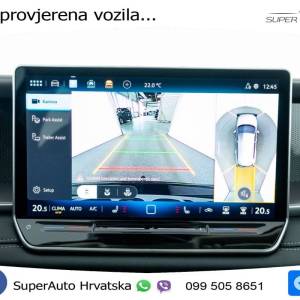 VW Tayron 1.5 eTSI DSG 150 KS, 7-SJED+MATRIX+ACC+GR SJED+360+VIRT 