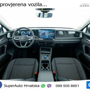 VW Tayron 1.5 eTSI DSG 150 KS, 7-SJED+MATRIX+ACC+GR SJED+360+VIRT 