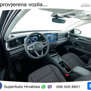 VW Tayron 1.5 eTSI DSG 150 KS, 7-SJED+MATRIX+ACC+GR SJED+360+VIRT 