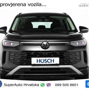 VW Tayron 1.5 eTSI DSG 150 KS, 7-SJED+MATRIX+ACC+GR SJED+360+VIRT 
