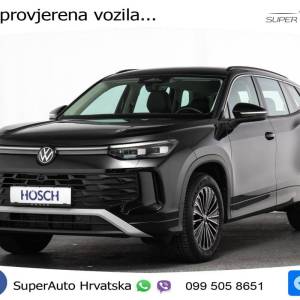 VW Tayron 2.0 TDI 4M DSG Life 193 KS, MATRIX+ACC+GR SJED+360+VIRT