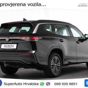 VW Tayron 2.0 TDI 4M DSG Life 193 KS, MATRIX+ACC+GR SJED+360+VIRT