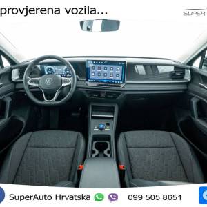 VW Tayron 2.0 TDI 4M DSG Life 193 KS, MATRIX+ACC+GR SJED+360+VIRT