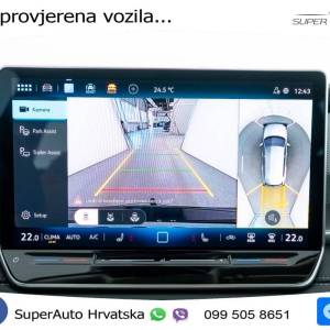 VW Tayron 2.0 TDI 4M DSG Life 193 KS, MATRIX+ACC+GR SJED+360+VIRT