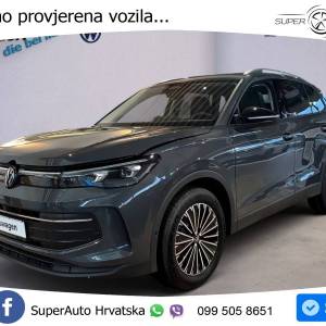 VW Tiguan 1.5 eTSI DSG Energy 150 KS, LED+ACC+PANO+GR SJED+VIRT+HEAD