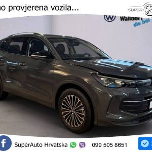 VW Tiguan 1.5 eTSI DSG Energy 150 KS, LED+ACC+PANO+GR SJED+VIRT+HEAD