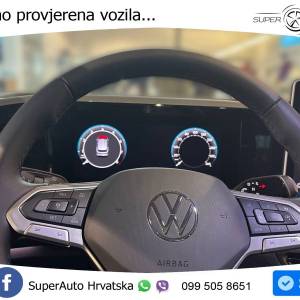 VW Tiguan 1.5 eTSI DSG Energy 150 KS, LED+ACC+PANO+GR SJED+VIRT+HEAD