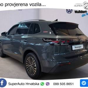 VW Tiguan 1.5 eTSI DSG Energy 150 KS, LED+ACC+PANO+GR SJED+VIRT+HEAD