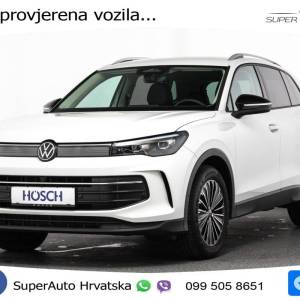 VW Tiguan 1.5 eTSI DSG Life 131 KS, LED+ACC+GR SJED+360+VIRT