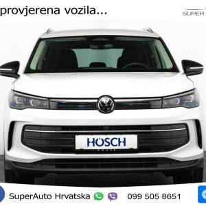 VW Tiguan 1.5 eTSI DSG Life 131 KS, LED+ACC+GR SJED+360+VIRT