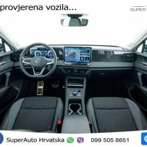 VW Tiguan 1.5 eTSI DSG Life 131 KS, LED+ACC+GR SJED+360+VIRT