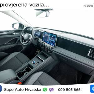 VW Tiguan 1.5 eTSI DSG Life 131 KS, LED+ACC+GR SJED+360+VIRT