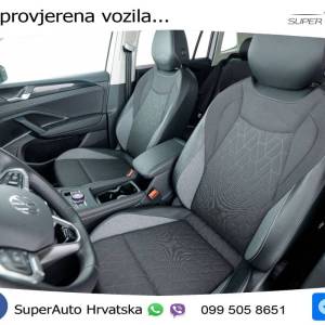 VW Tiguan 1.5 eTSI DSG Life 131 KS, LED+ACC+GR SJED+360+VIRT